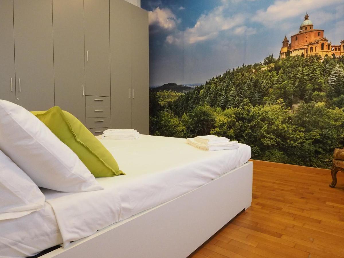 Guglielmo City Center Studio By Wonderful Italy Μπολόνια Εξωτερικό φωτογραφία